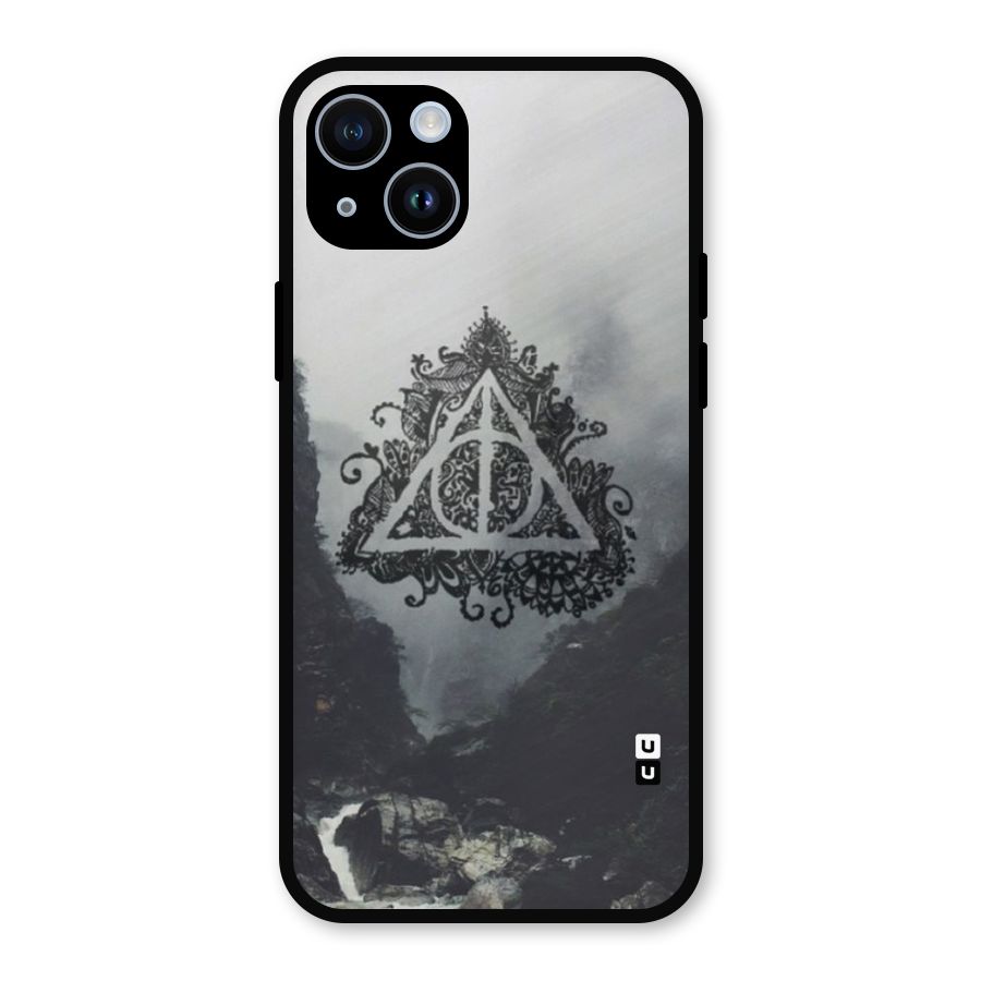 Together Powerful Metal Back Case for iPhone 14