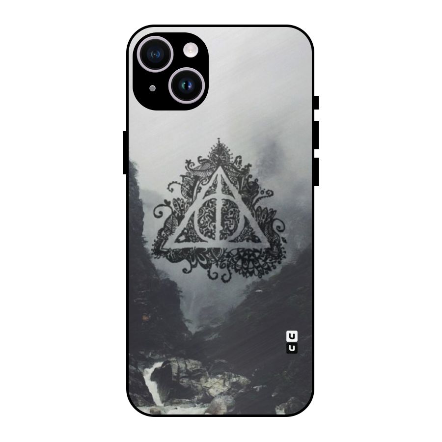 Together Powerful Metal Back Case for iPhone 14 Plus