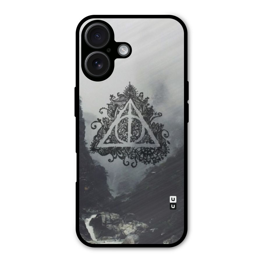 Together Powerful Metal Back Case for iPhone 16