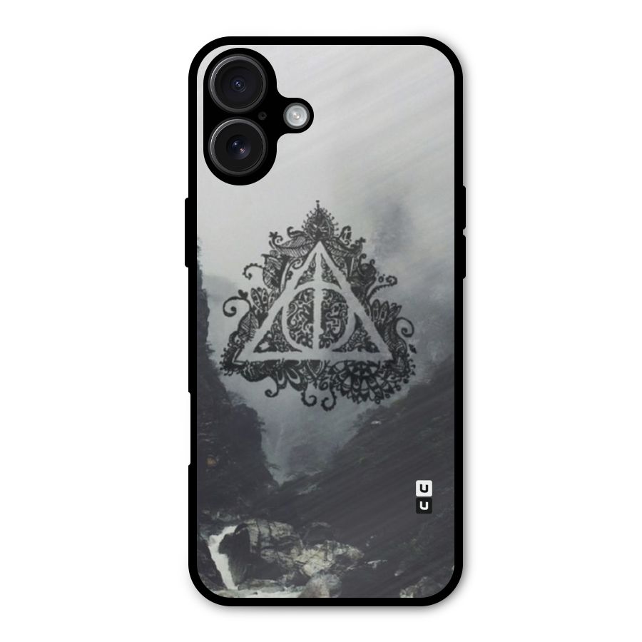 Together Powerful Metal Back Case for iPhone 16 Plus