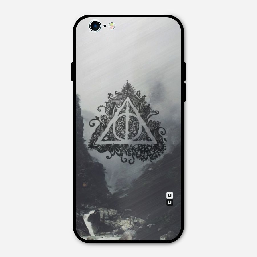 Together Powerful Metal Back Case for iPhone 6 6s