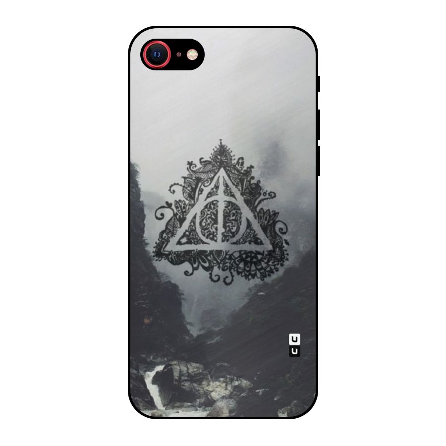 Together Powerful Metal Back Case for iPhone 7