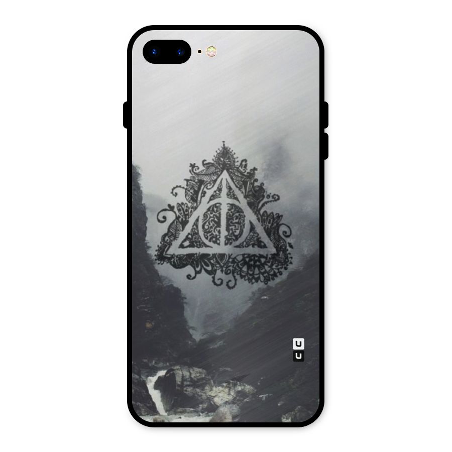 Together Powerful Metal Back Case for iPhone 7 Plus