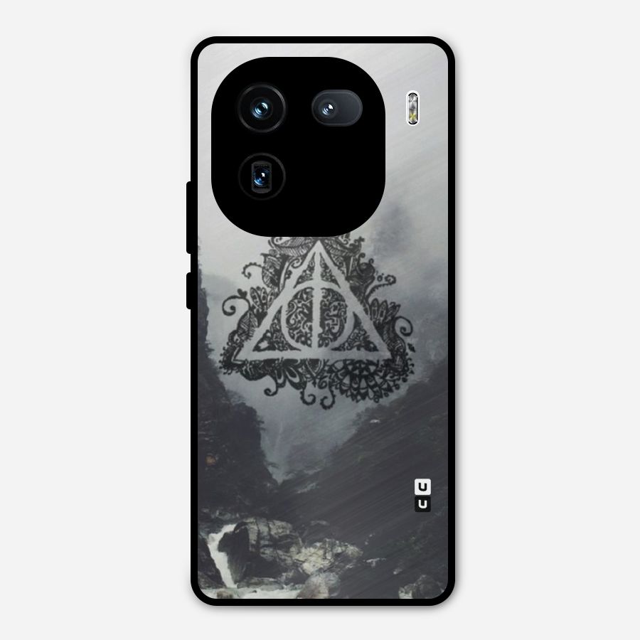 Together Powerful Metal Back Case for iQOO 12