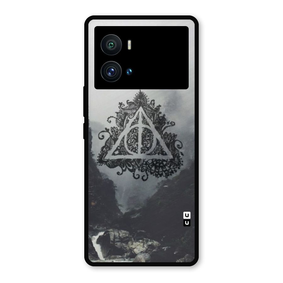 Together Powerful Metal Back Case for iQOO 9 Pro