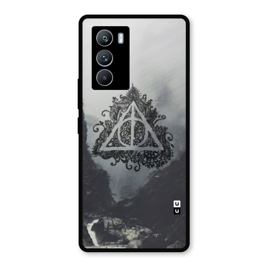Together Powerful Metal Back Case for iQOO 9 SE