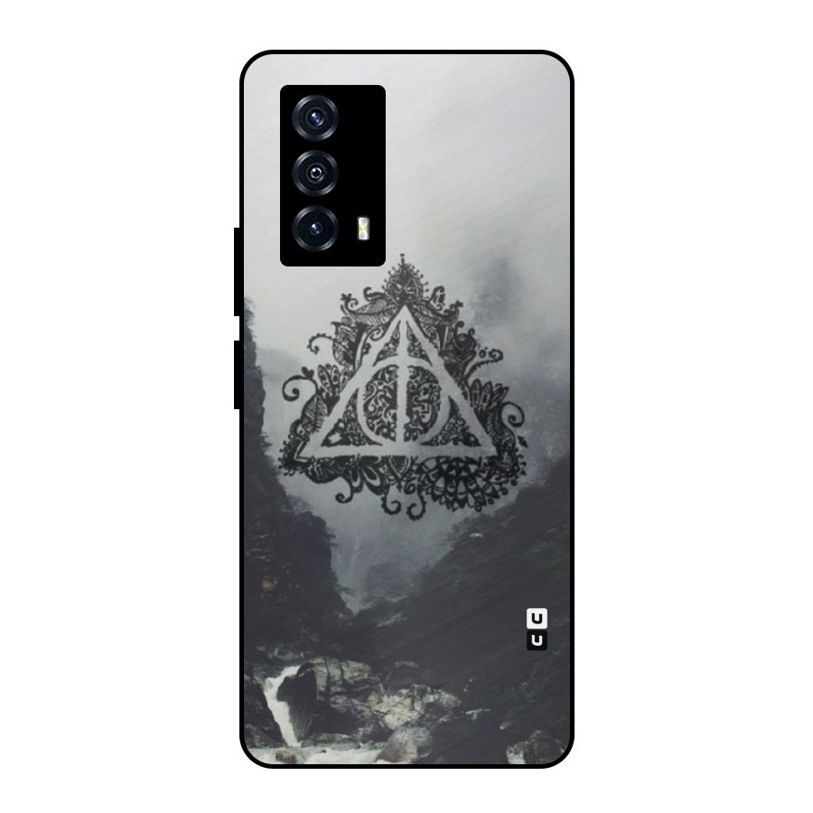 Together Powerful Metal Back Case for iQOO Z5