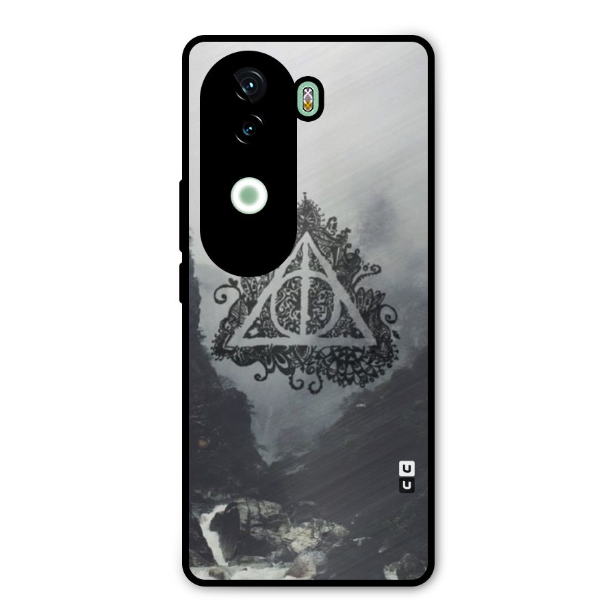 Together Powerful Metal Back Case for iQOO Z9s