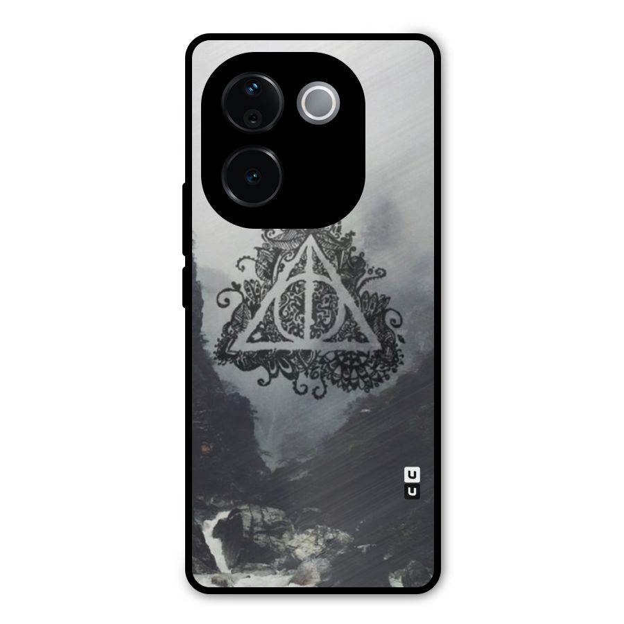 Together Powerful Metal Back Case for iQOO Z9s Pro