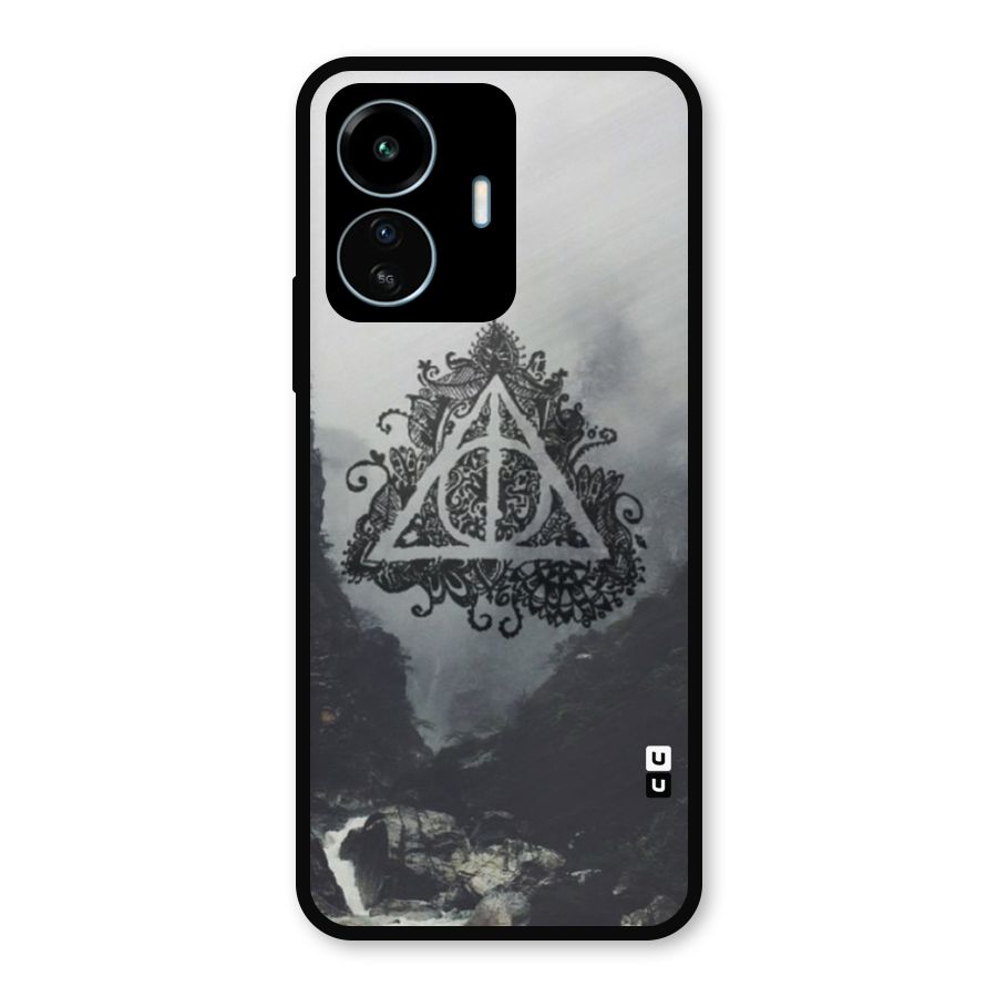 Together Powerful Metal Back Case for vivo iQOO Z6 Lite 5G