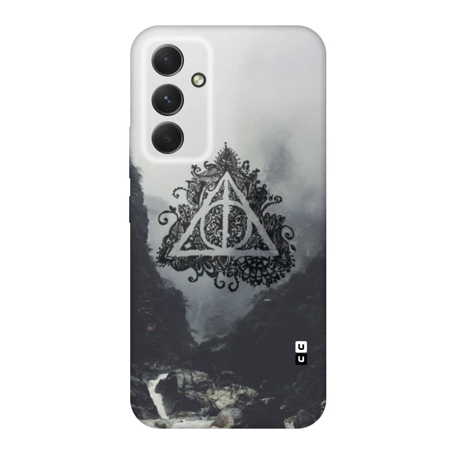 Together Powerful Original Polycarbonate Back Case for Galaxy A54