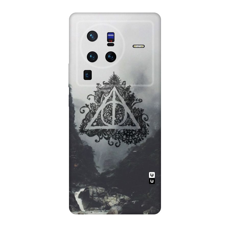 Together Powerful Original Polycarbonate Back Case for Vivo X80