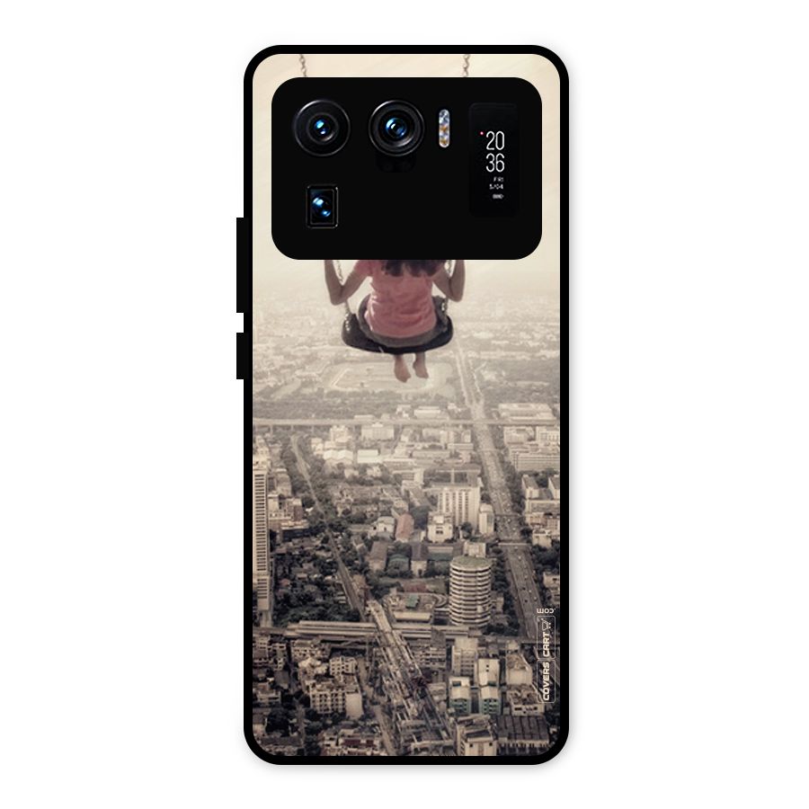 Top Of The World Metal Back Case for Mi 11 Ultra