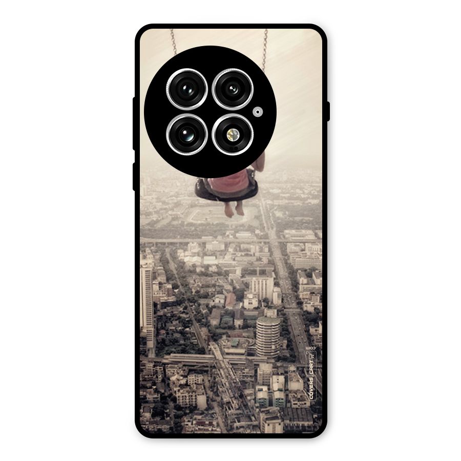 Top Of The World Metal Back Case for OnePlus 13