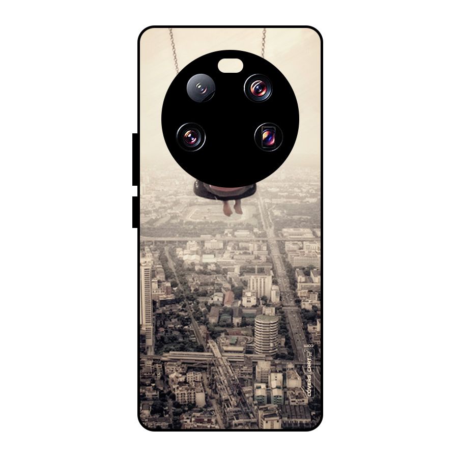 Top Of The World Metal Back Case for Xiaomi 13 Ultra