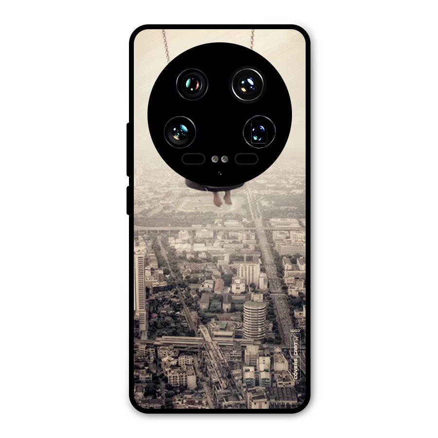 Top Of The World Metal Back Case for Xiaomi 14 Ultra