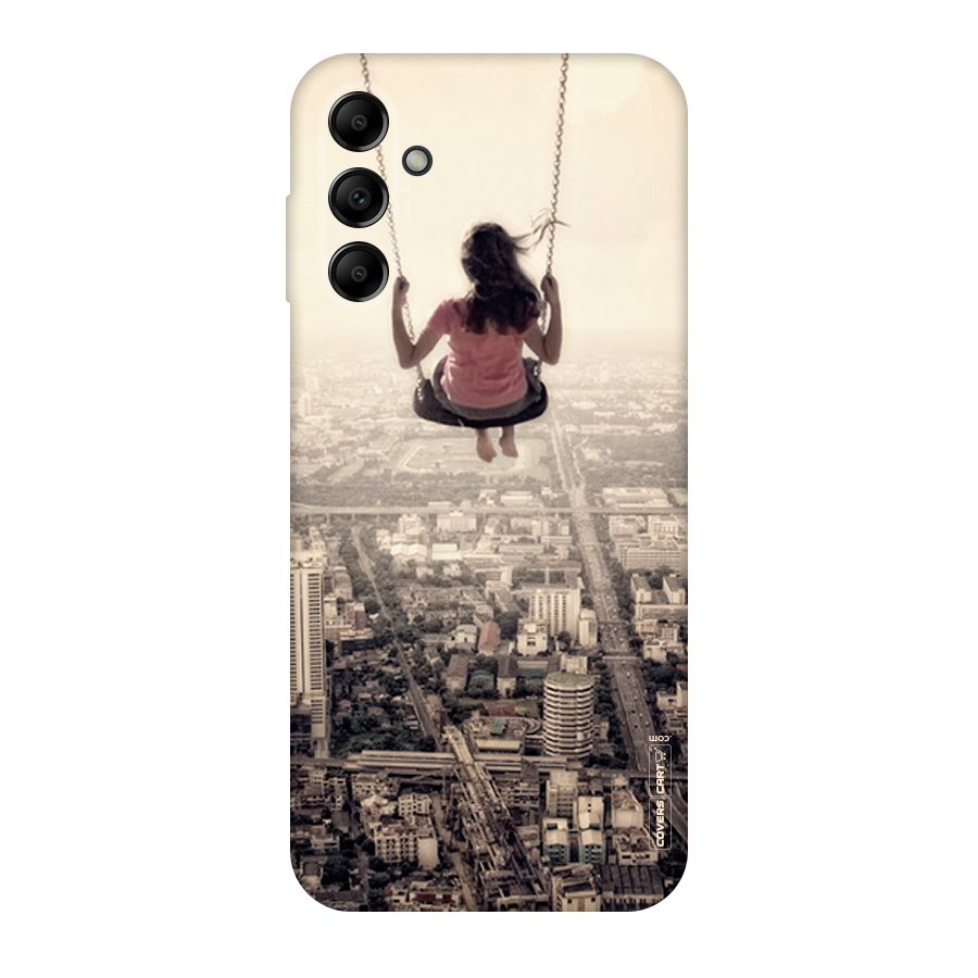 Top Of The World Original Polycarbonate Back Case for Galaxy A14 5G