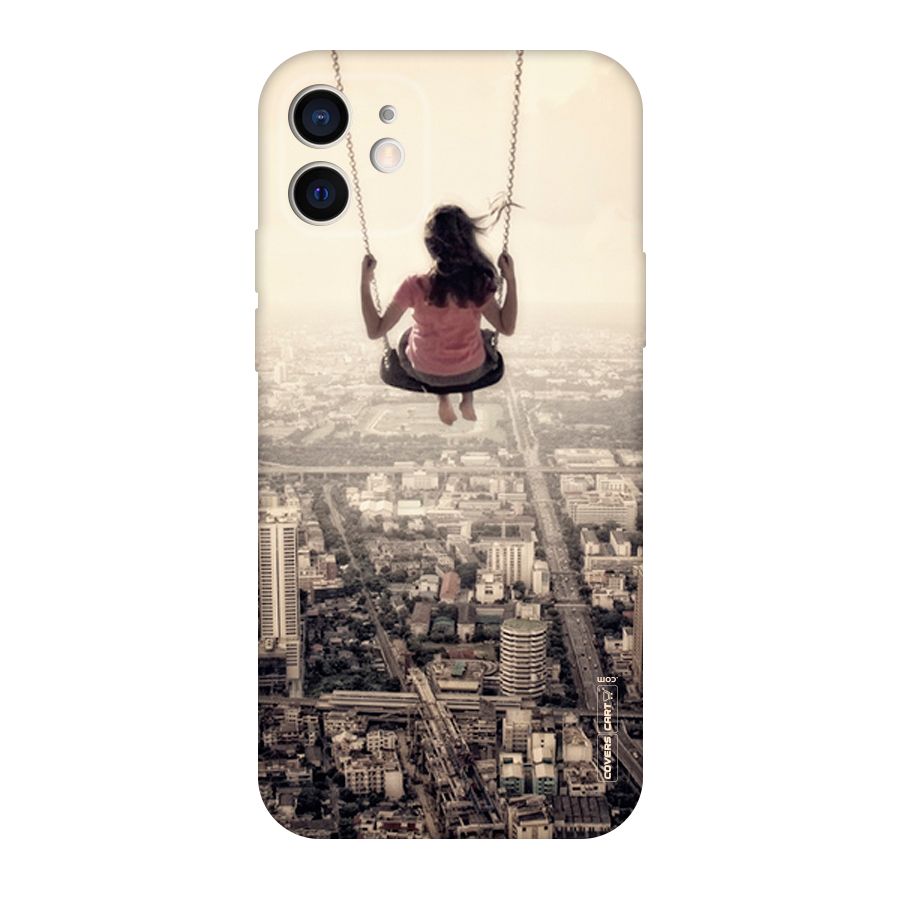 Top Of The World Original Polycarbonate Back Case for iPhone 12