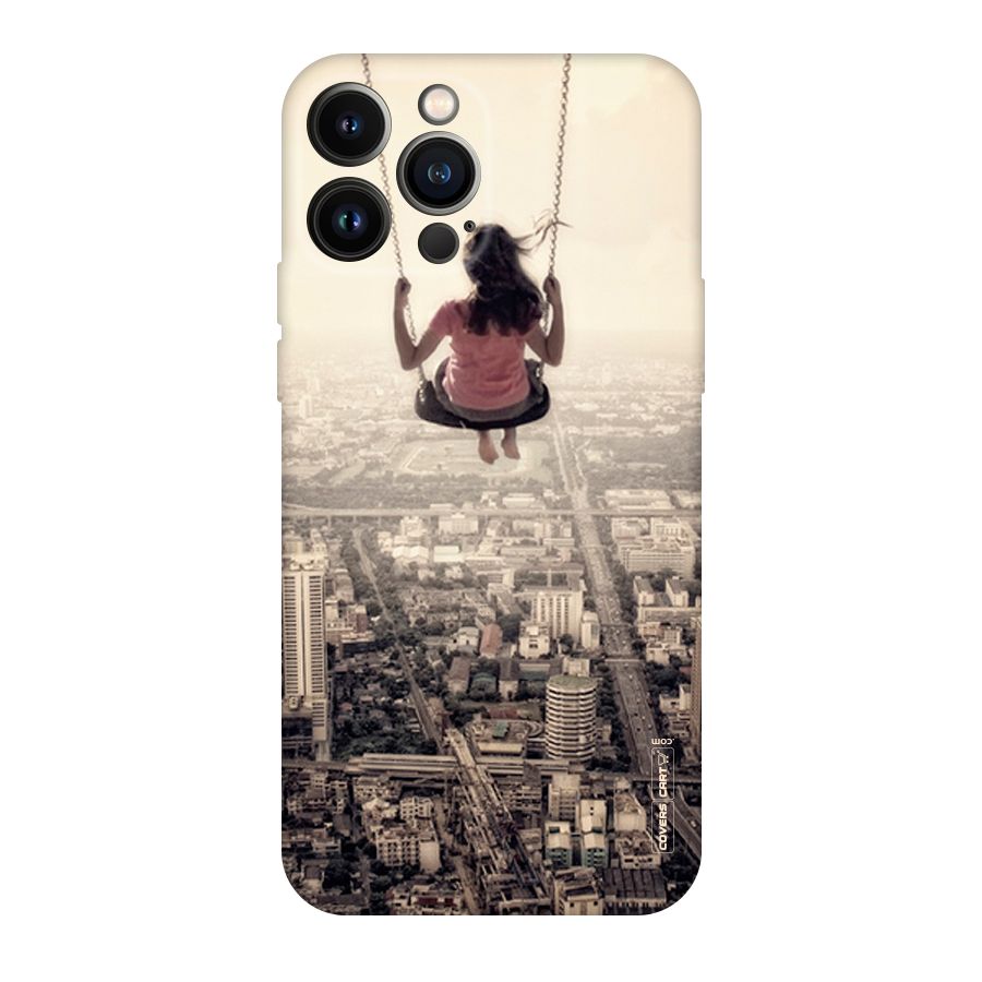 Top Of The World Original Polycarbonate Back Case for iPhone 13 Pro Max