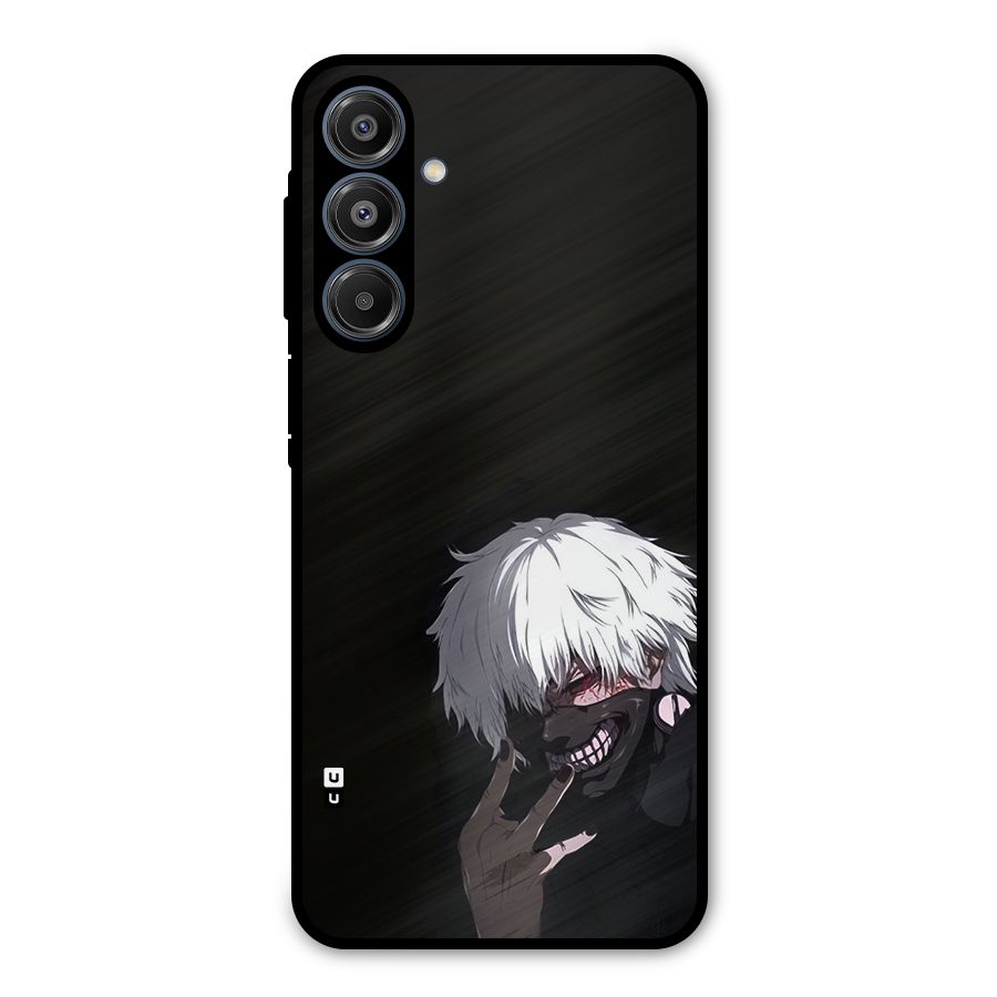 Toukyo Ghoul Kaneki Alternate Metal Back Case for Galaxy A16 5G