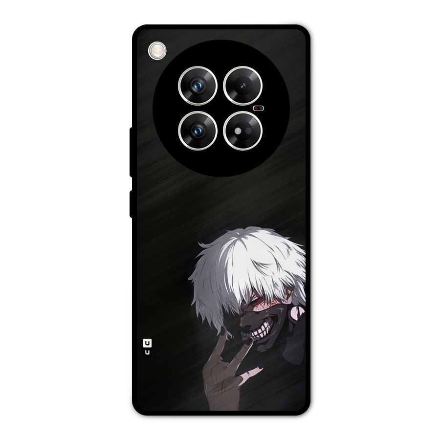 Toukyo Ghoul Kaneki Alternate Metal Back Case for Infinix Zero 40 5G