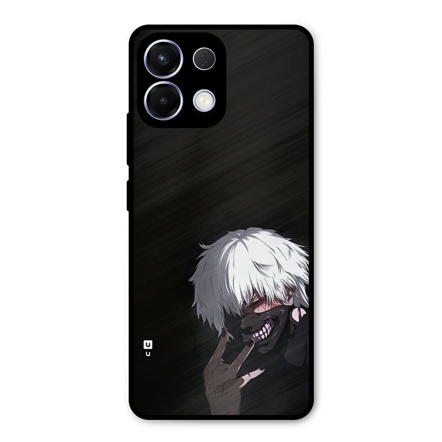 Toukyo Ghoul Kaneki Alternate Metal Back Case for Oppo K13