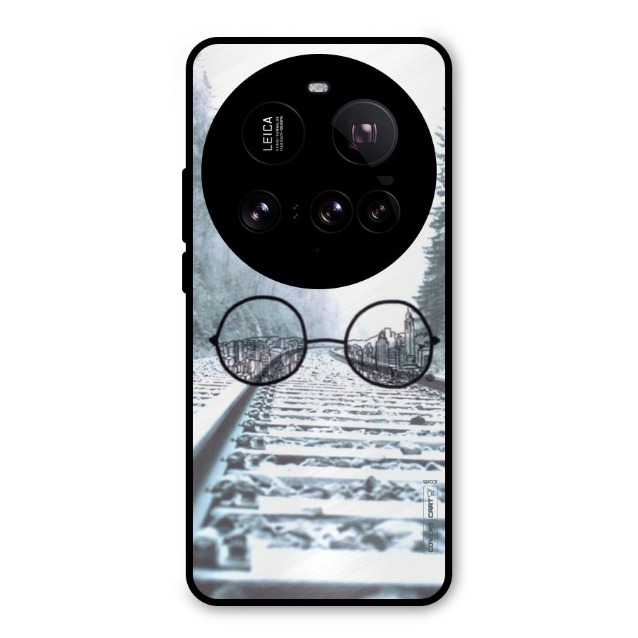 Tracks And Specs Metal Back Case for Xiaomi 15 Ultra