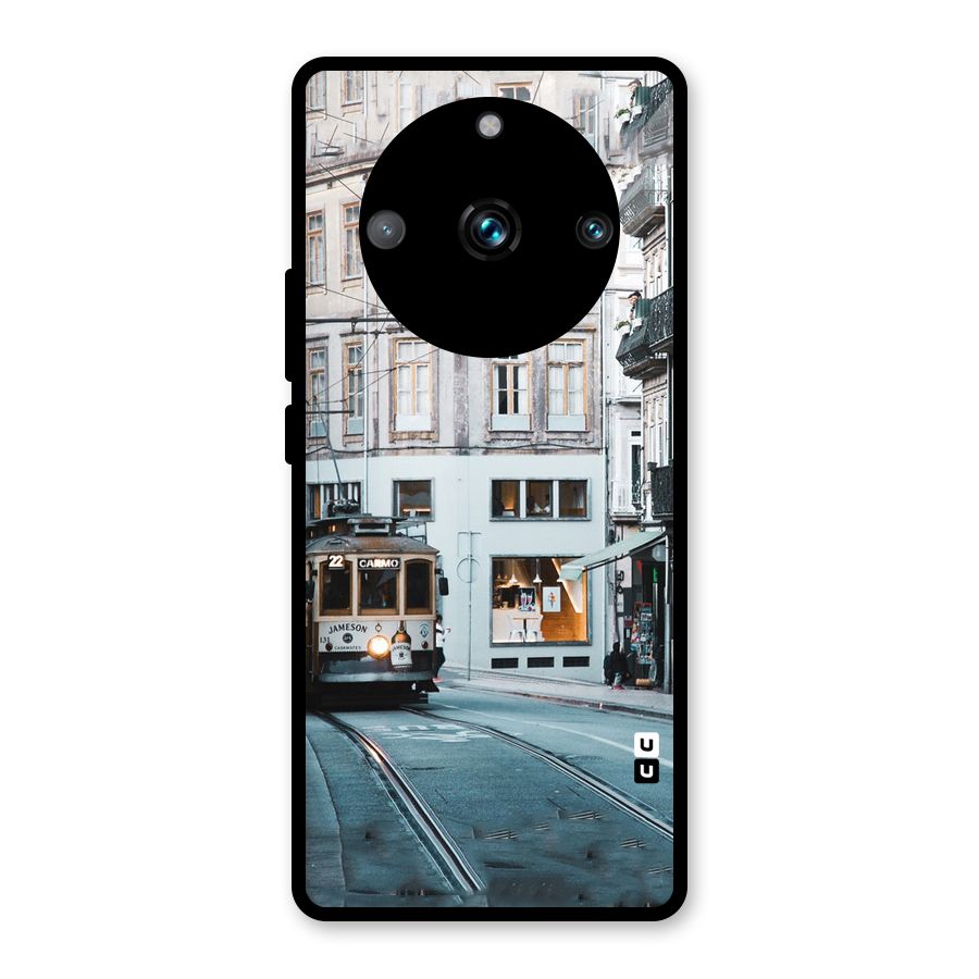 Tramp Train Glass Back Case for Realme 11 Pro