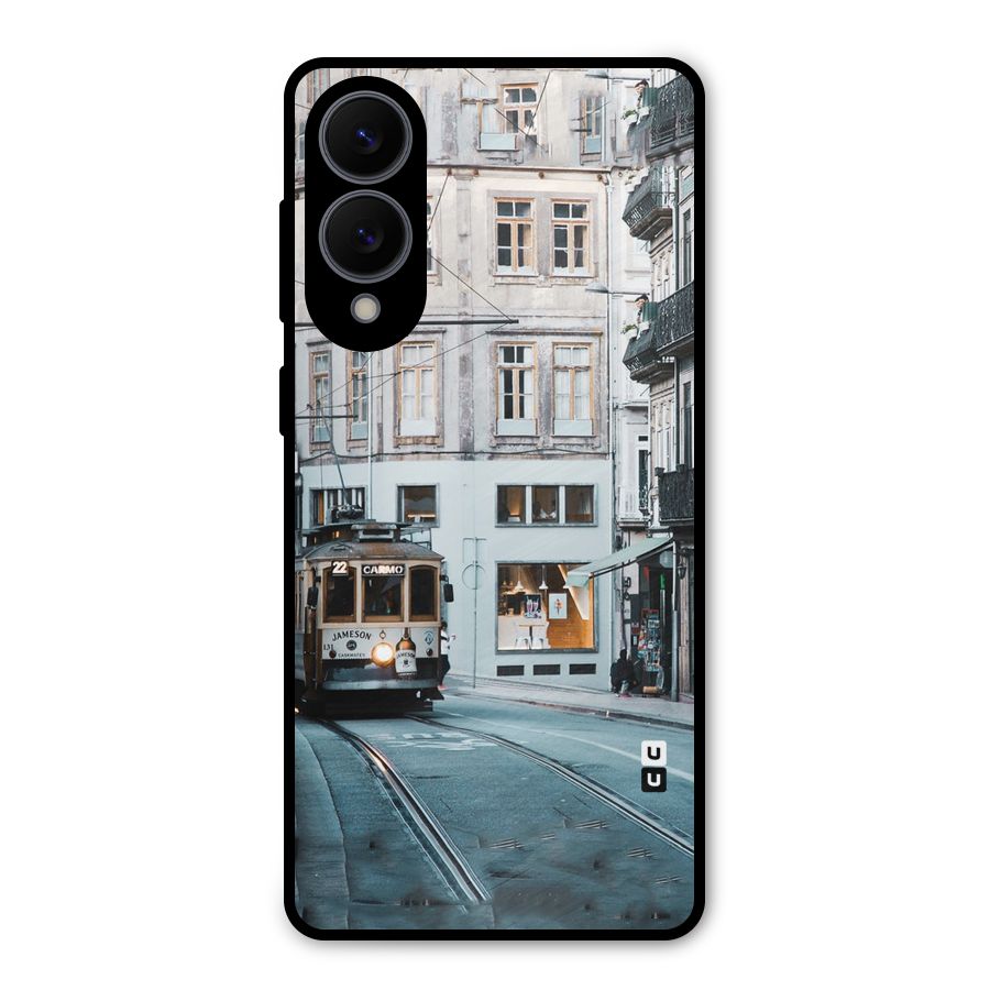 Tramp Train Metal Back Case for Galaxy S25 Edge