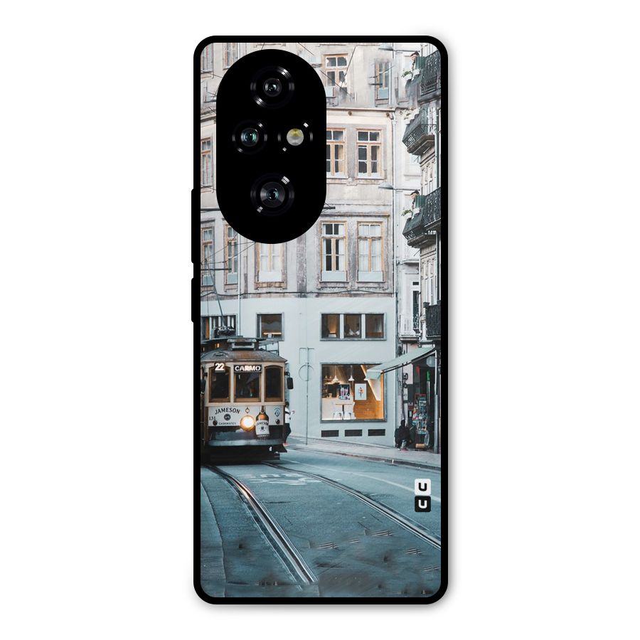 Tramp Train Metal Back Case for Honor 200 Pro