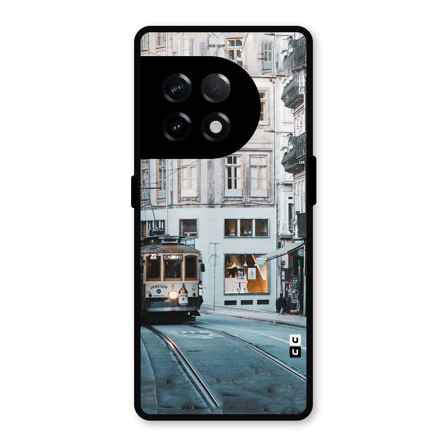 Tramp Train Metal Back Case for OnePlus 11R