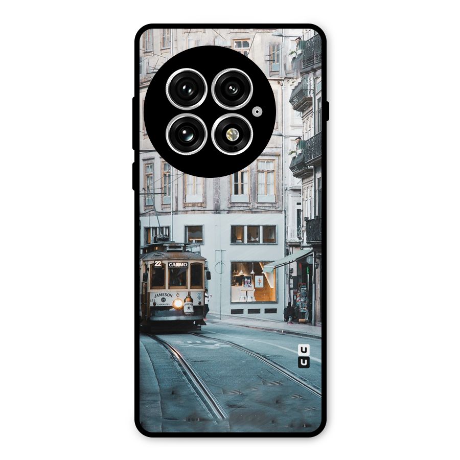 Tramp Train Metal Back Case for OnePlus 13