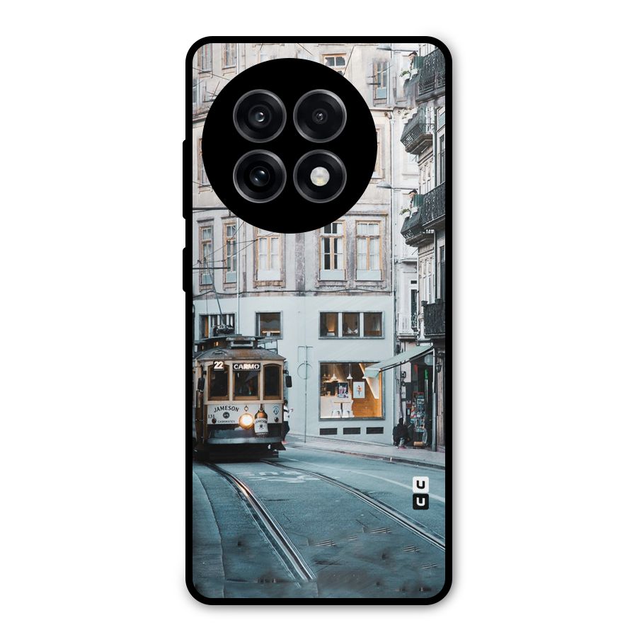 Tramp Train Metal Back Case for OnePlus 13R