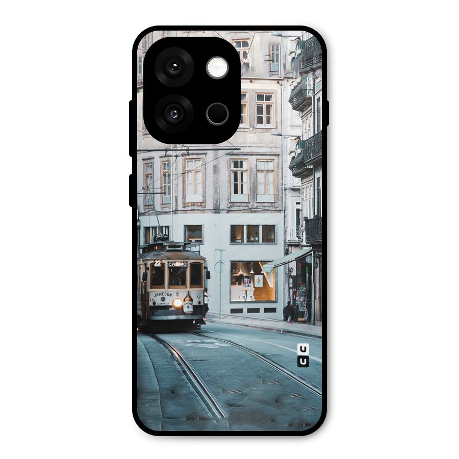 Tramp Train Metal Back Case for OnePlus 13s
