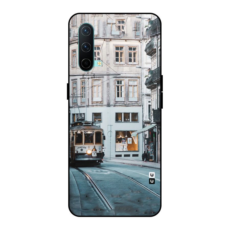 Tramp Train Metal Back Case for OnePlus Nord CE 5G