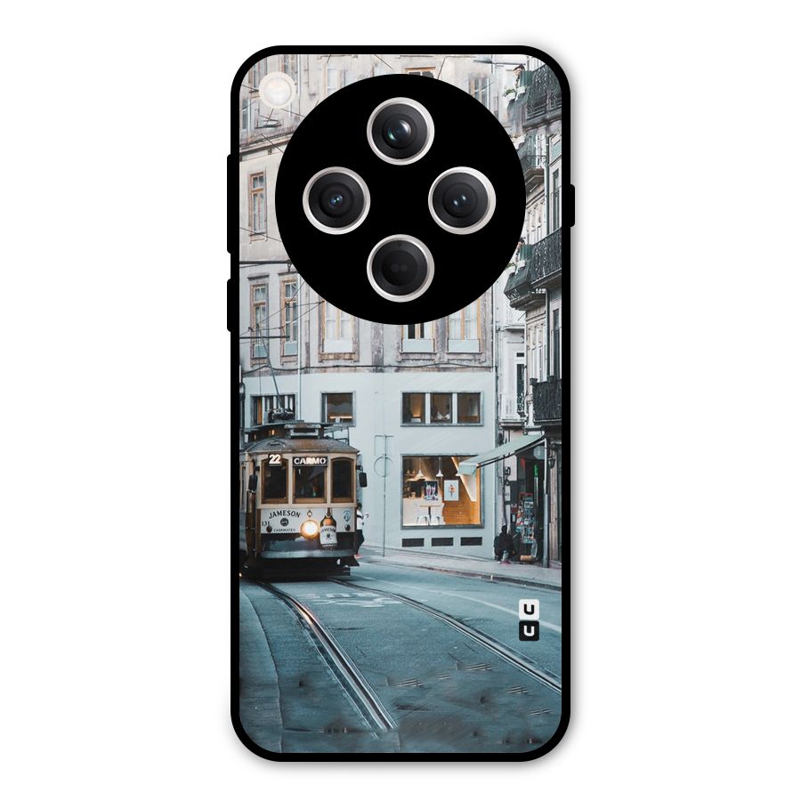 Tramp Train Metal Back Case for Oppo Find X8