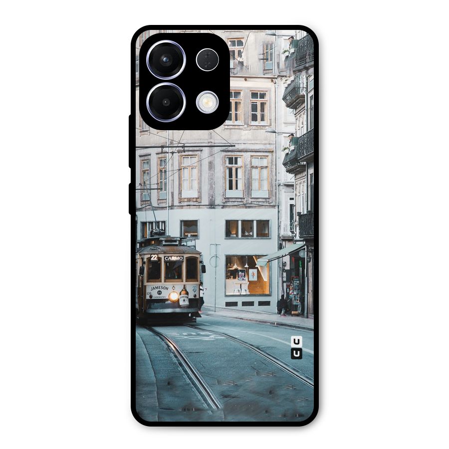 Tramp Train Metal Back Case for Oppo K13
