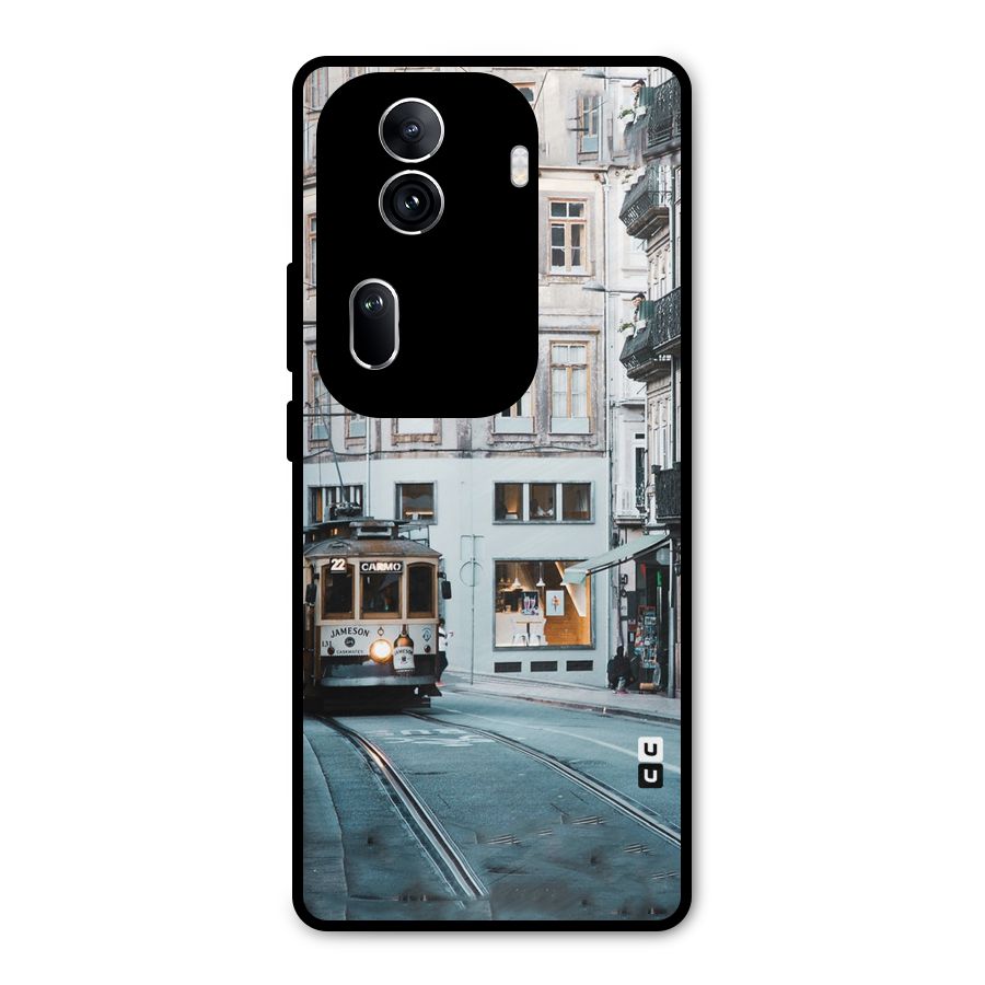 Tramp Train Metal Back Case for Oppo Reno11 Pro 5G