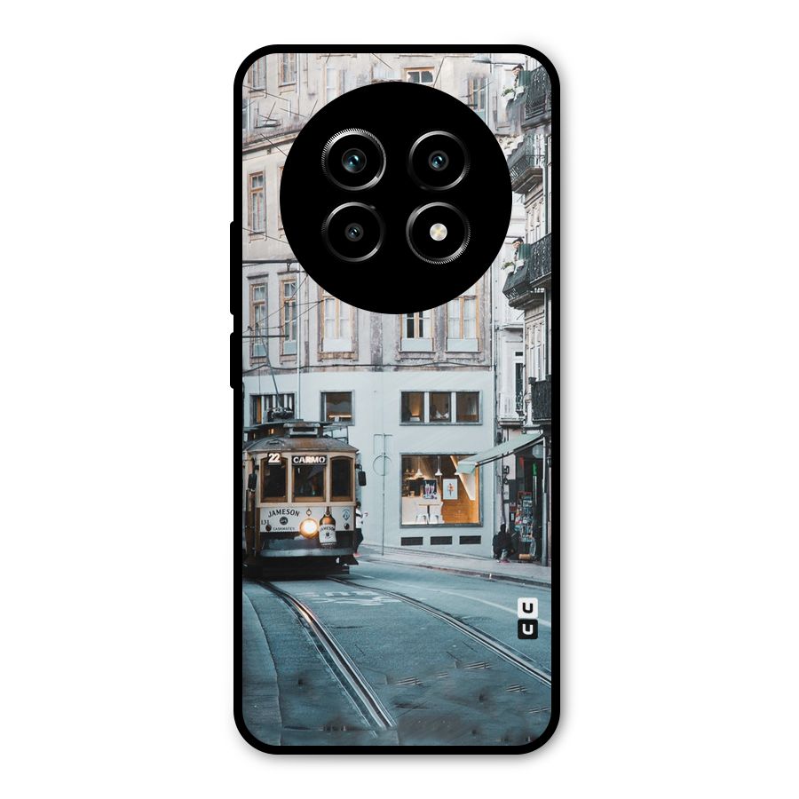 Tramp Train Metal Back Case for Realme 13 Pro