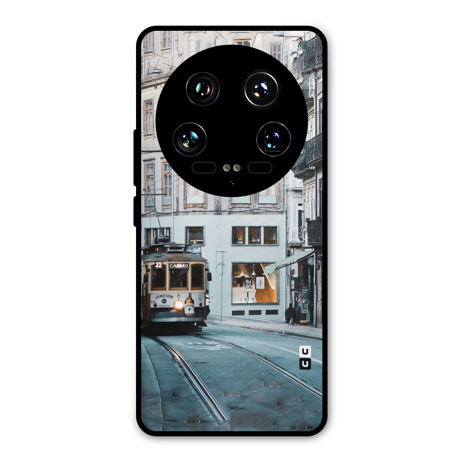 Tramp Train Metal Back Case for Xiaomi 14 Ultra