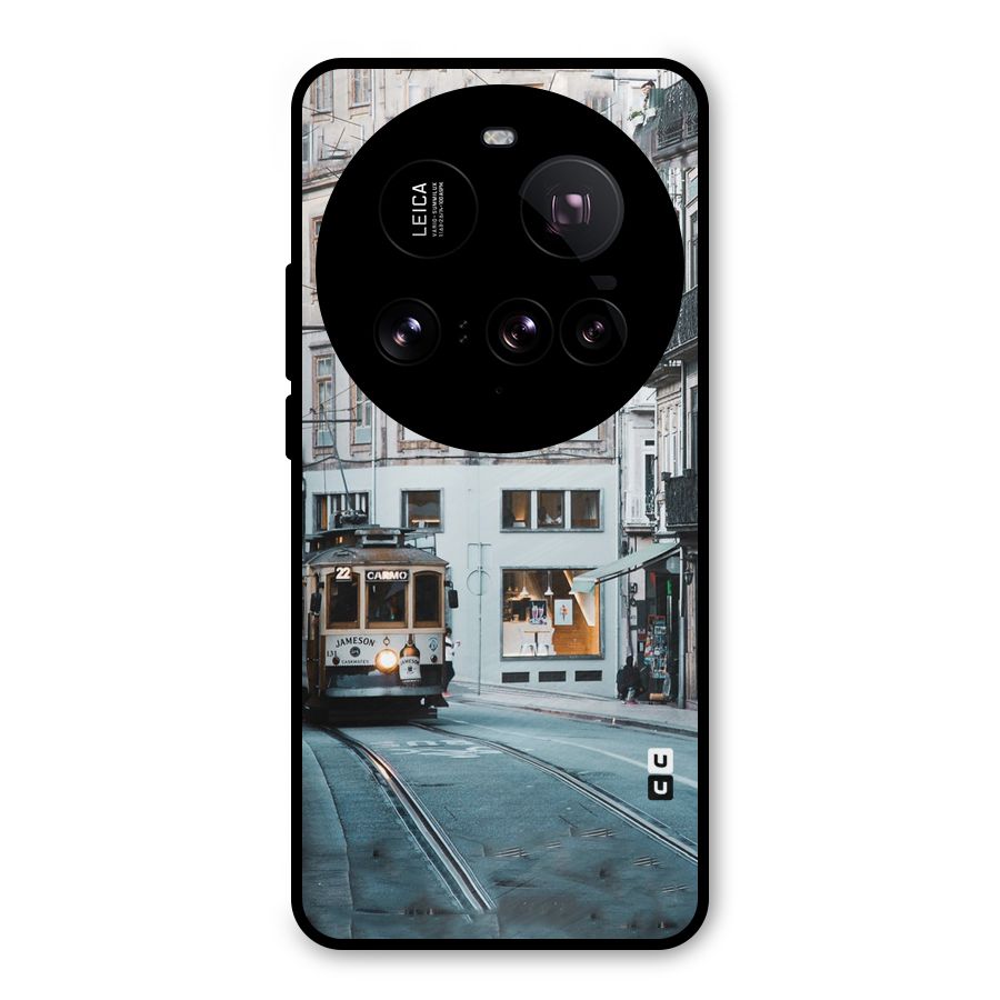 Tramp Train Metal Back Case for Xiaomi 15 Ultra