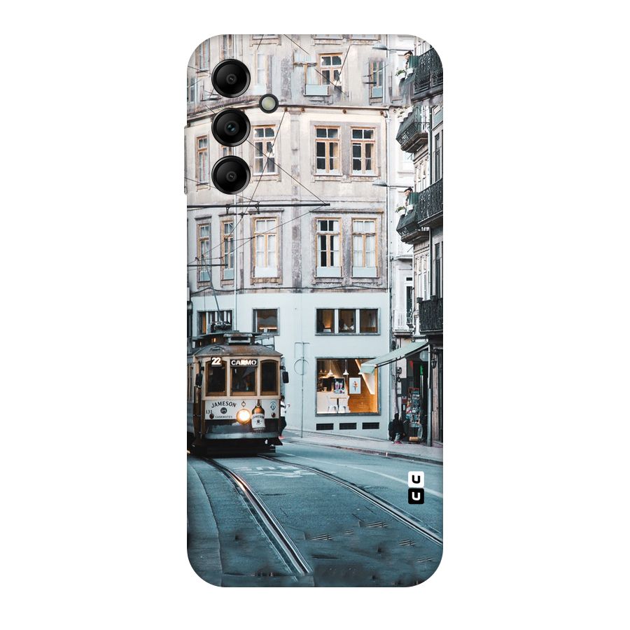 Tramp Train Original Polycarbonate Back Case for Galaxy A14 5G