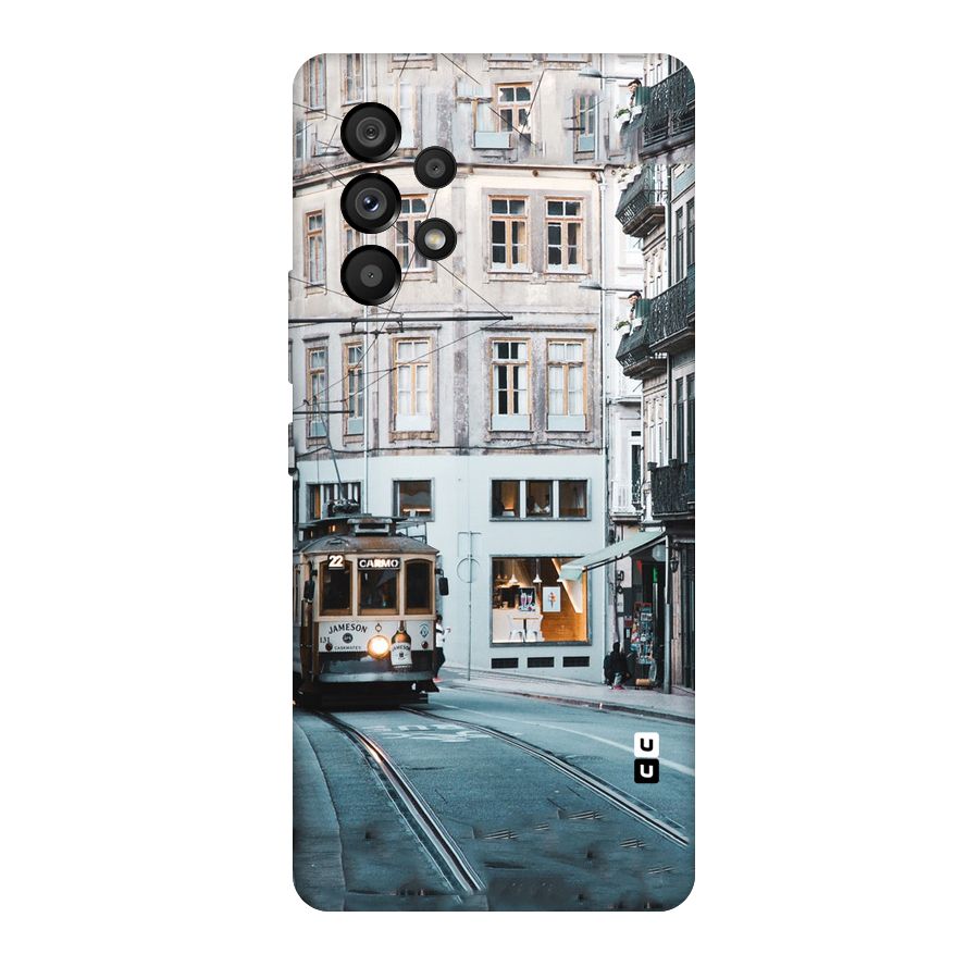 Tramp Train Original Polycarbonate Back Case for Galaxy A53 5G