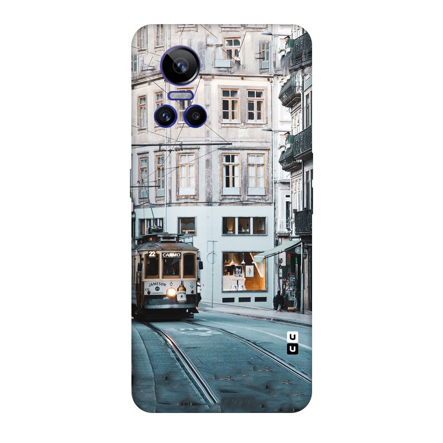 Tramp Train Original Polycarbonate Back Case for Realme GT Neo 3