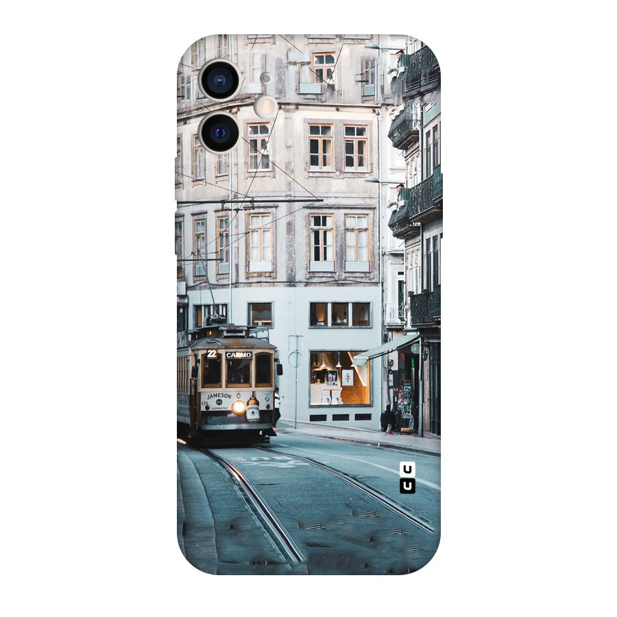 Tramp Train Original Polycarbonate Back Case for iPhone 12