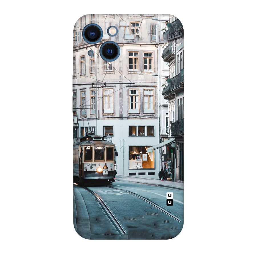 Tramp Train Original Polycarbonate Back Case for iPhone 13