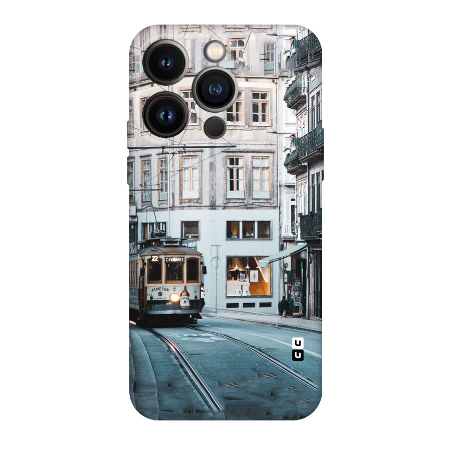 Tramp Train Original Polycarbonate Back Case for iPhone 14 Pro