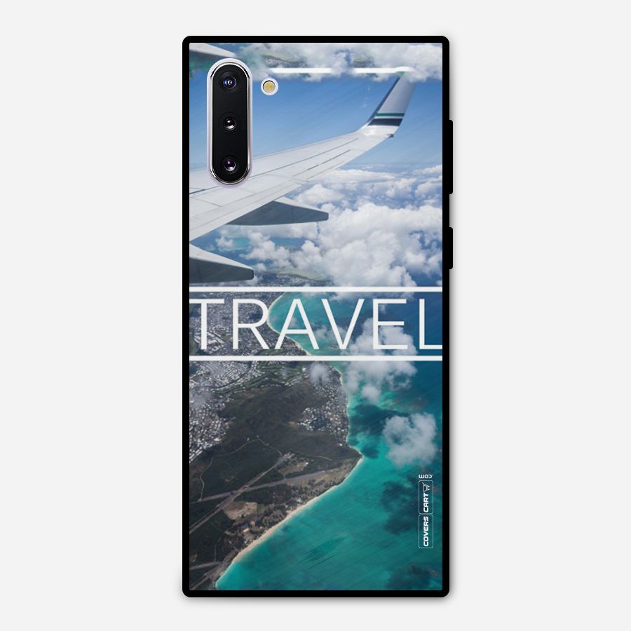 Travel Metal Back Case for Galaxy Note 10