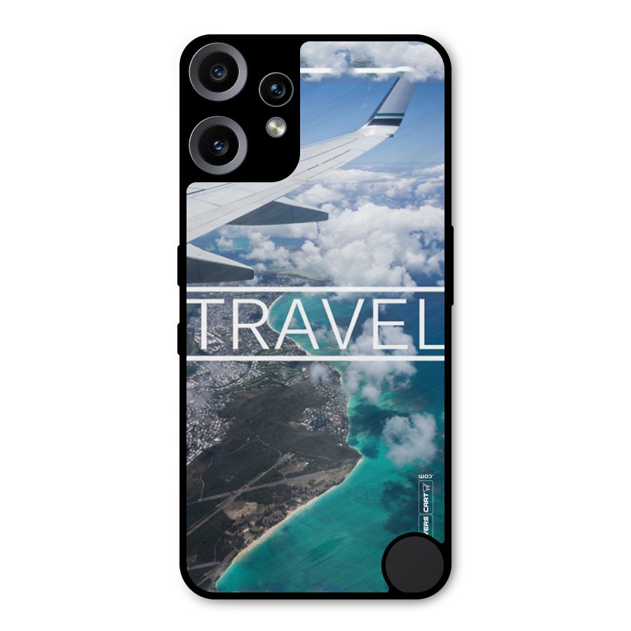 Travel Metal Back Case for Nothing CMF Phone 2 Pro