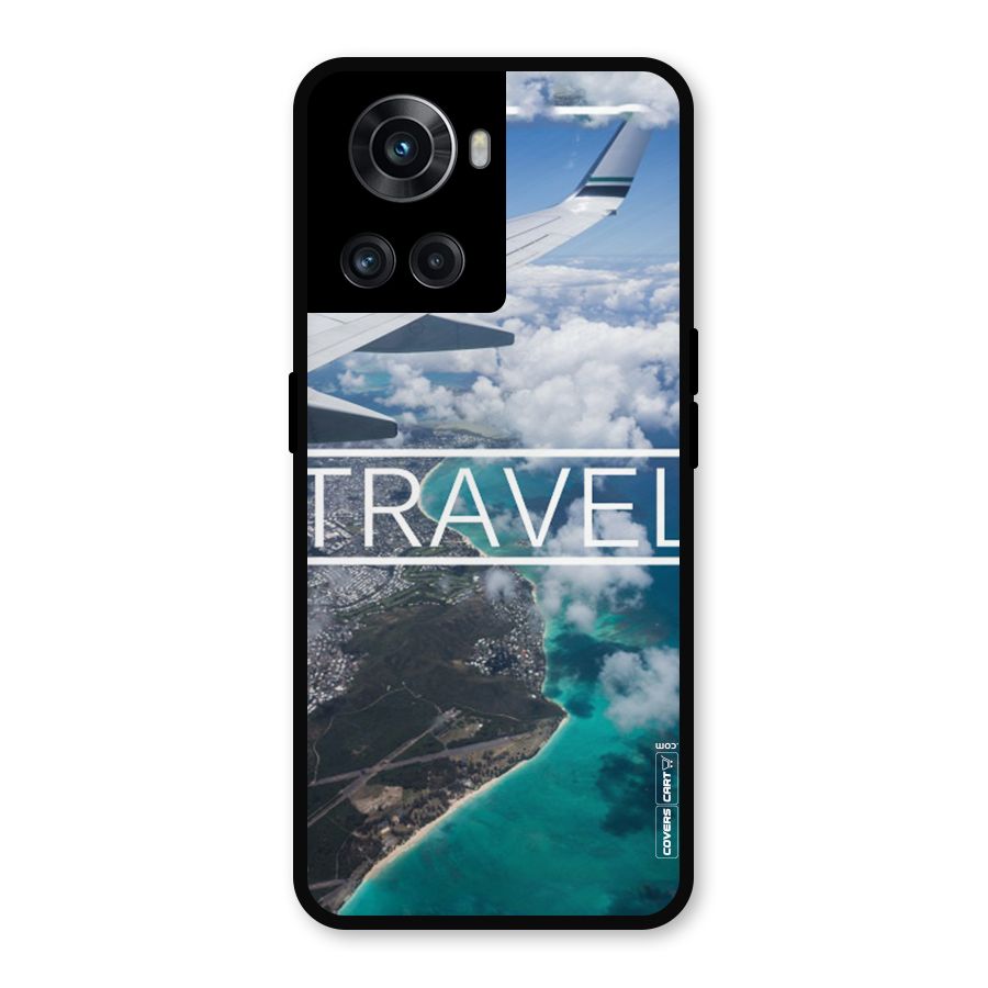 Travel Metal Back Case for OnePlus 10R